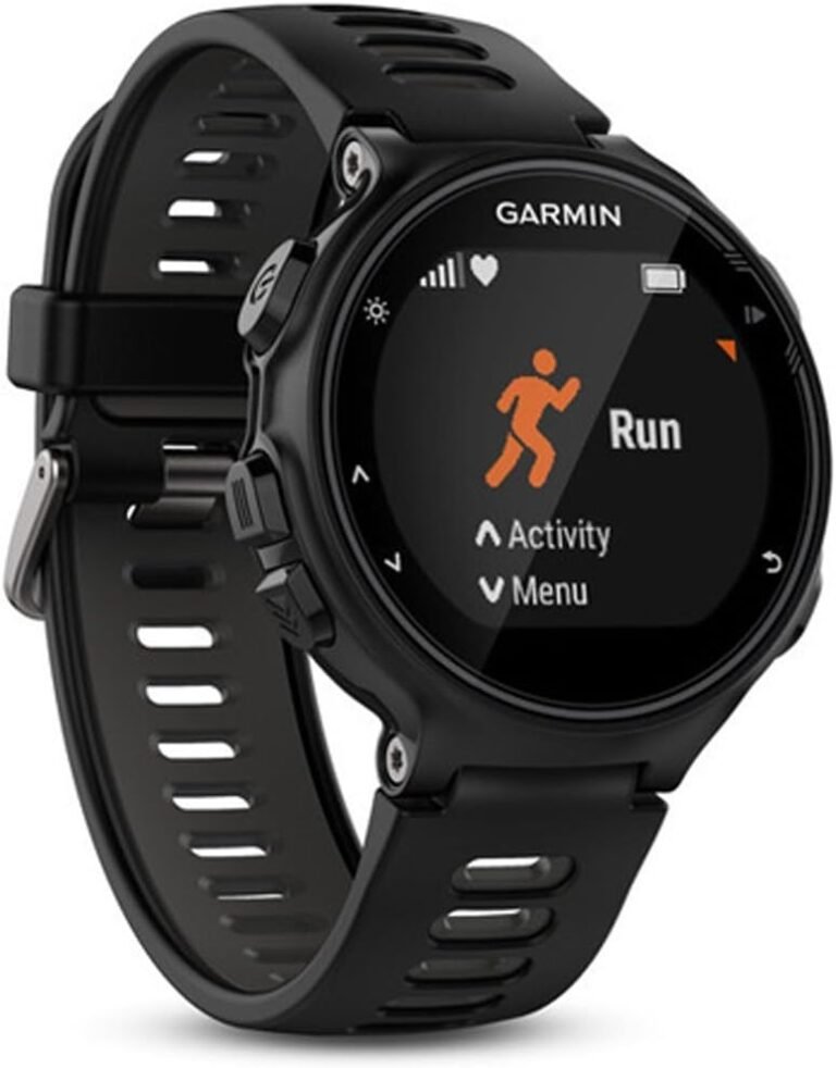 Garmin Forerunner 735XT Review: Multisport GPS Running Watch for Athletes