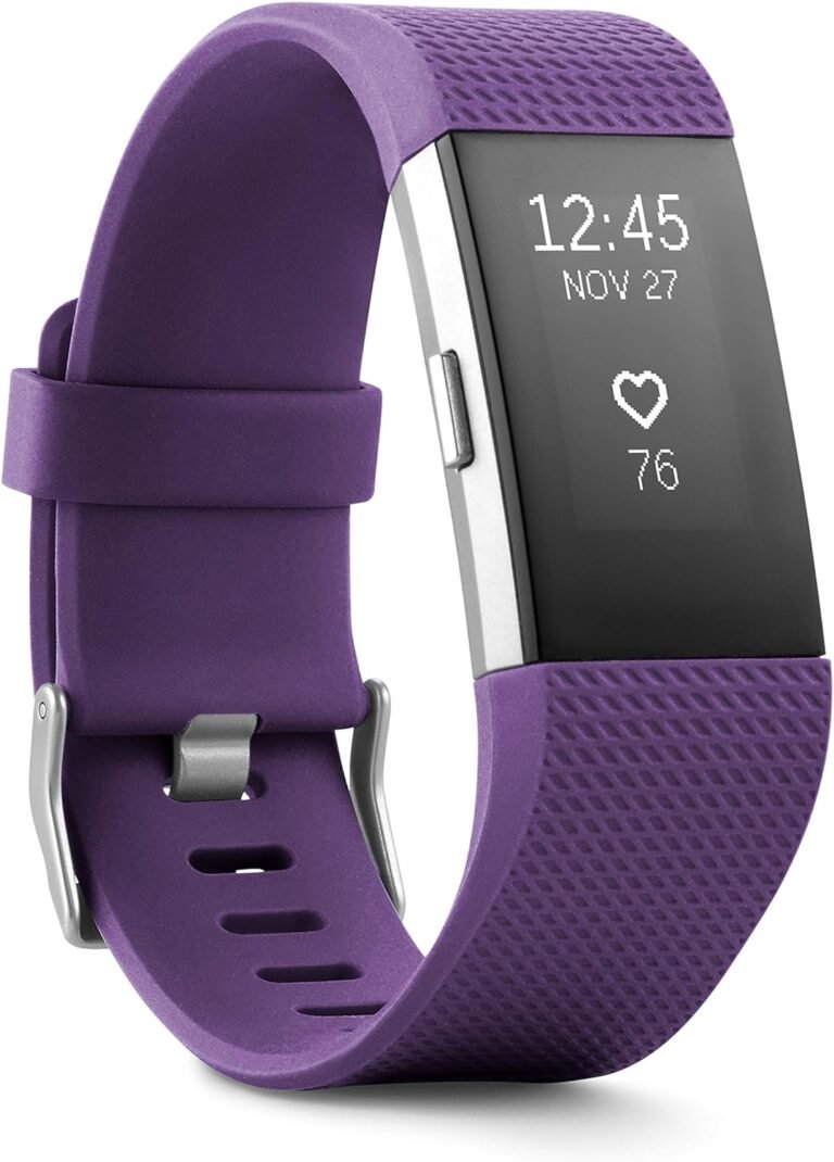 Fitbit Charge 2 Review: Heart Rate Tracking & Fitness Monitoring Guide
