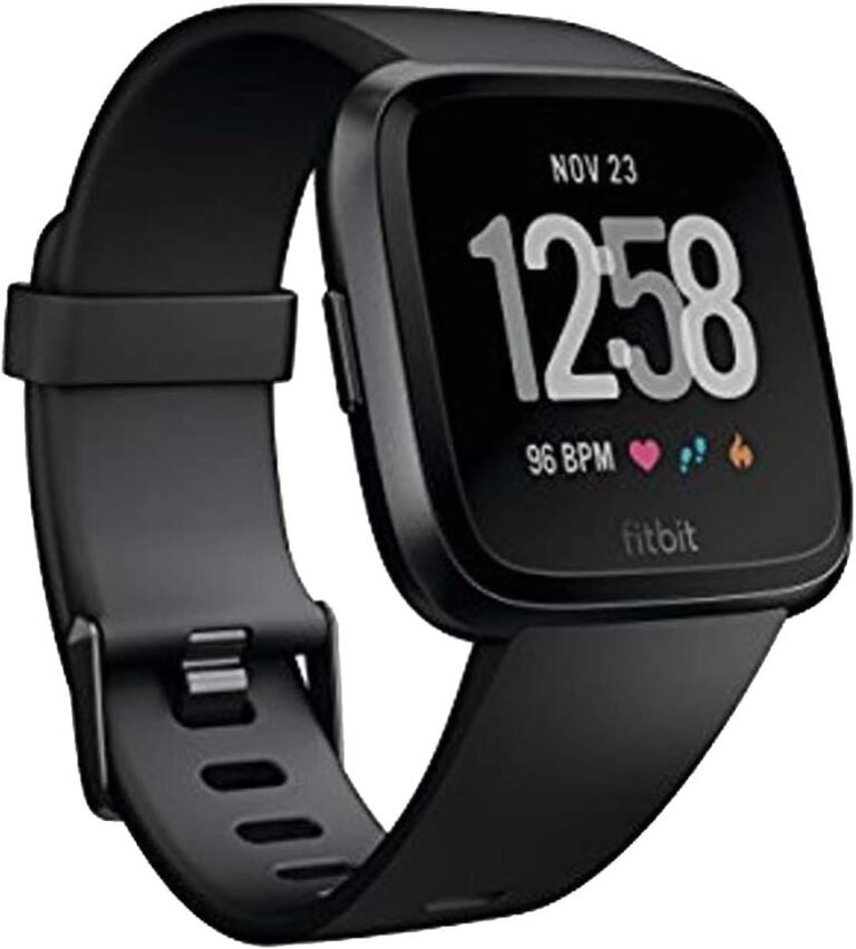 Fitbit Versa Smartwatch Review: 2026 Fitness & Health Tracking Analysis