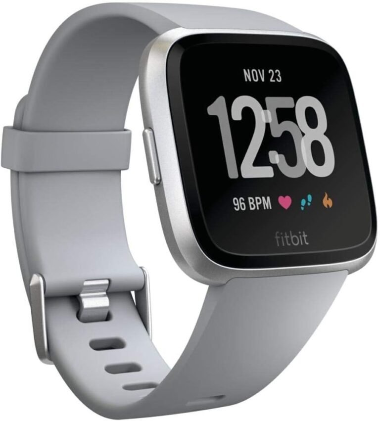Fitbit Versa Smart Watch Review: A Balanced Approach to Fitness and Connectivity