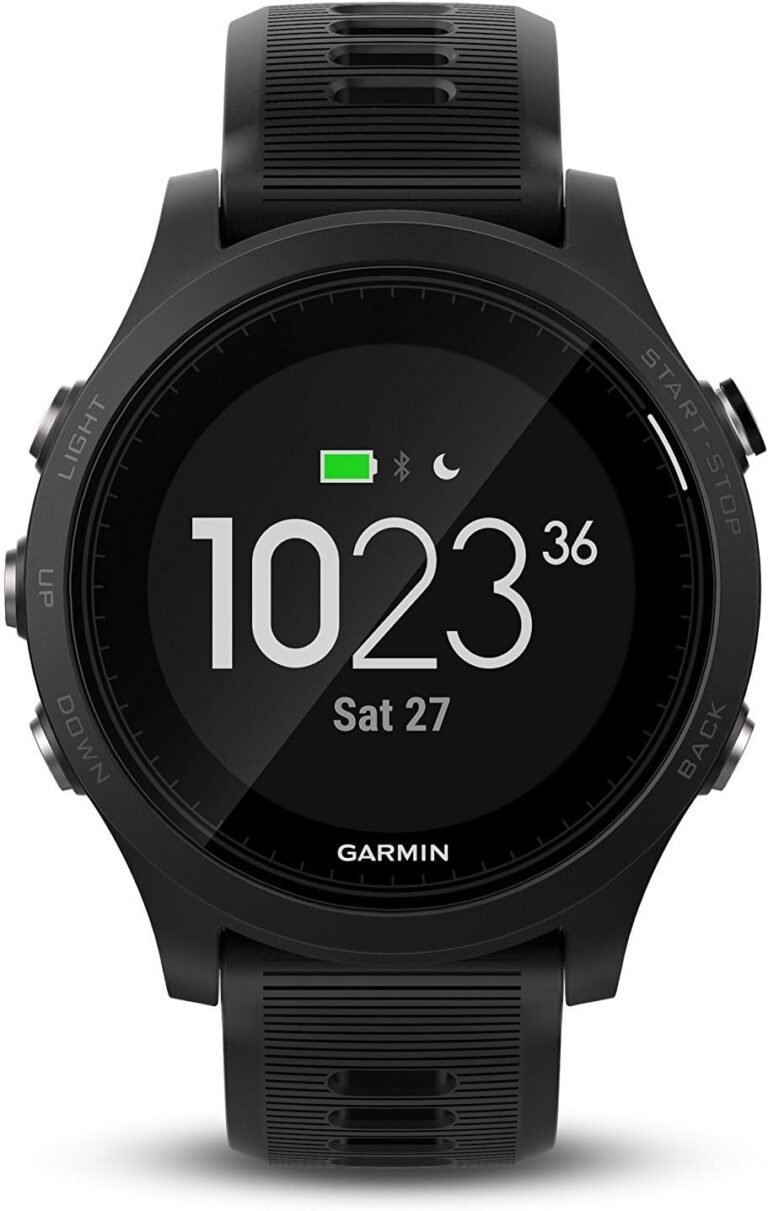 Garmin Forerunner 935 Review: GPS Accuracy, Multisport Tracking, and Durability