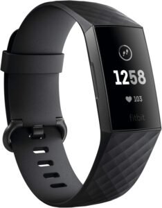 Fitbit Charge 3 Fitness Activity Tracker Review