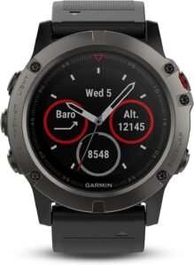 Garmin fēnix 5X Multisport GPS Smartwatch Review