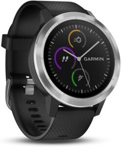 Smartwatch GARMIN Vivoactive 3: Style, Functionality, and Fitness Combined