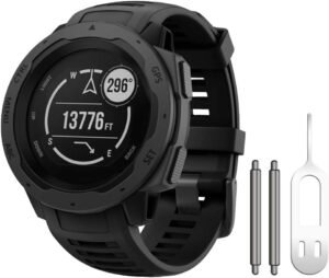 Upgrade Your Garmin Instinct with ANCOOL Bands