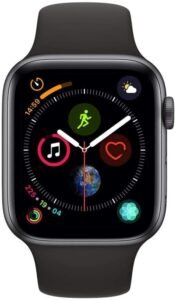 Renewed Apple Watch Series 4 – Advanced Health Monitoring & Fitness Tracking