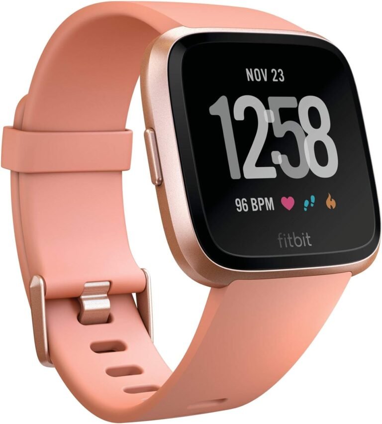 Fitbit Versa Smartwatch Review: 2026 Guide to Activity Tracking, Compatibility, and Wearability