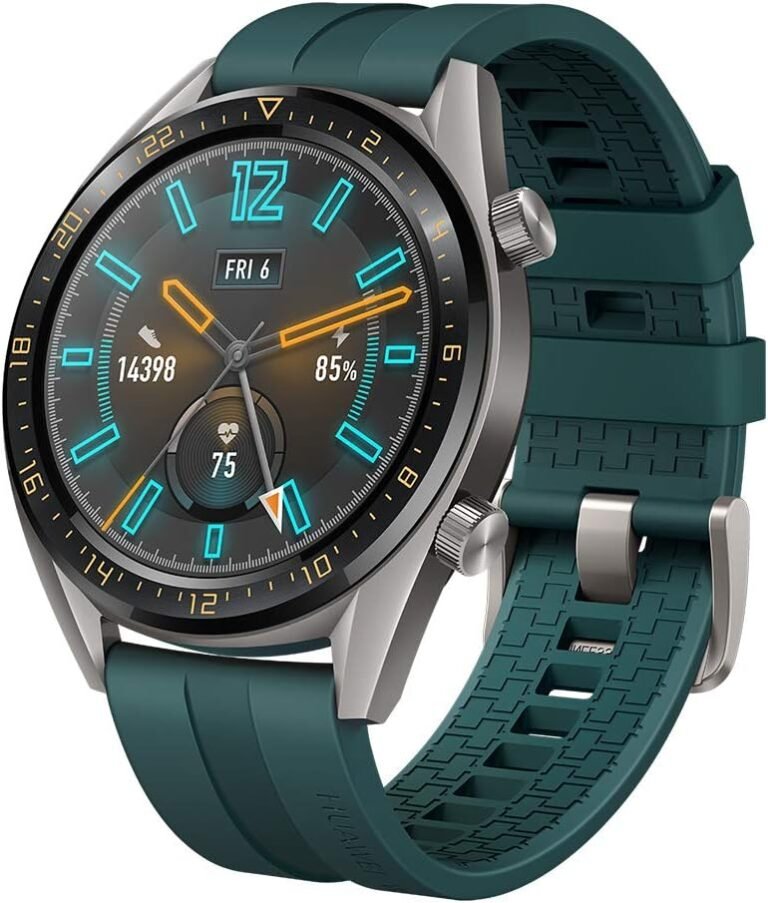SUNG-LL Huawei Watch GT 2019 – Stylish Smartwatch Review