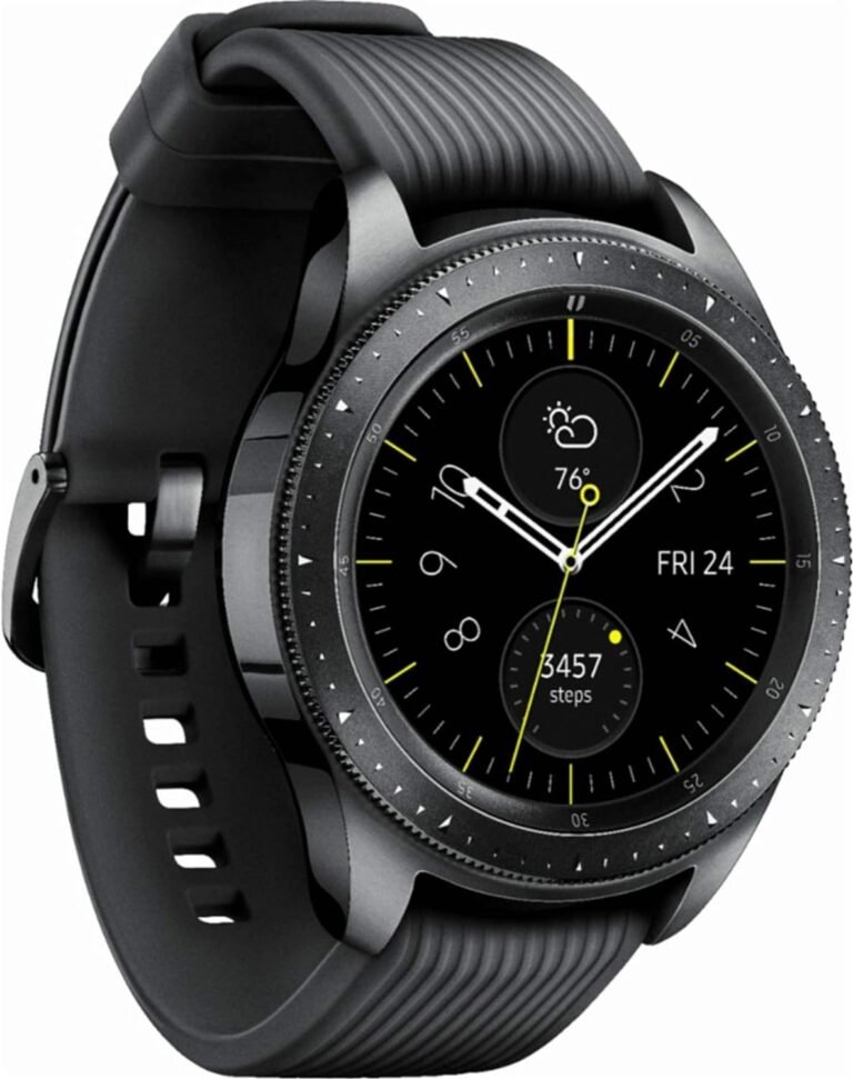 Samsung Galaxy Watch 42mm Review: Health Tracking and Battery Life 2026