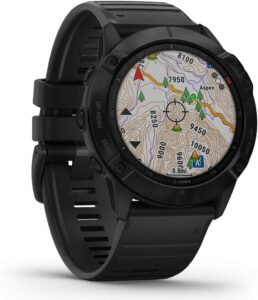 Garmin 010-02157-00 Fenix 6X Pro Watch Review