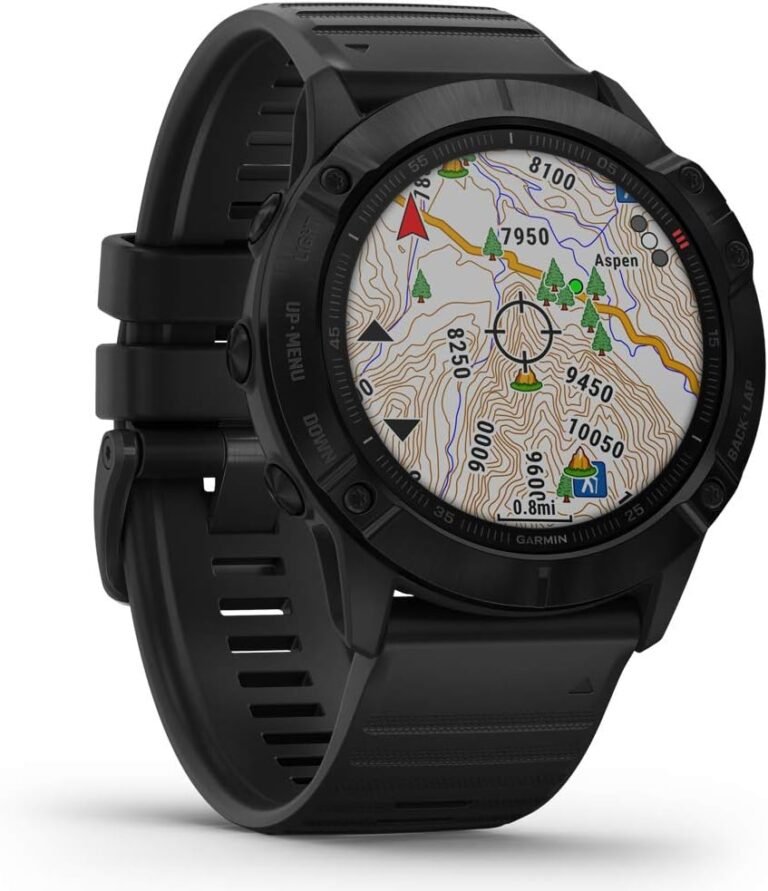 Garmin Fenix 6X Pro Review: Premium Multisport GPS Watch for 2026