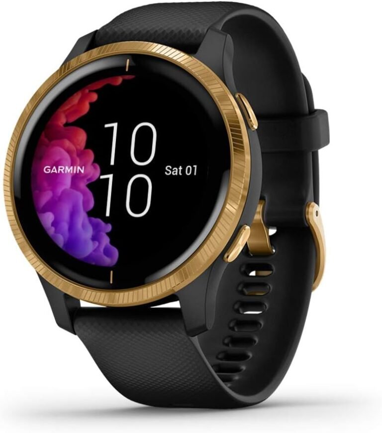 Garmin Venu GPS Smartwatch Review: 2026 Guide to Features and Performance