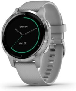 Garmin vivoactive 4S GPS Smartwatch Review