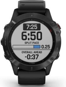 Garmin fēnix 6 Pro Multisport GPS Watch Review – Performance & Navigation