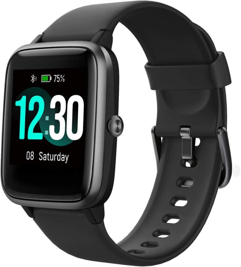 Fitpolo Fitness Tracker Review: 2026 Smartwatch for Health and Activity Tracking