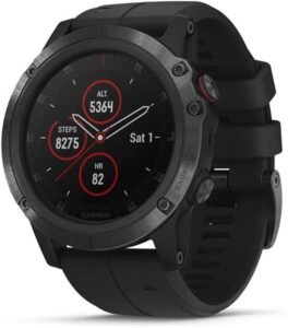 Garmin fēnix 5X Plus Ultimate Smartwatch Review