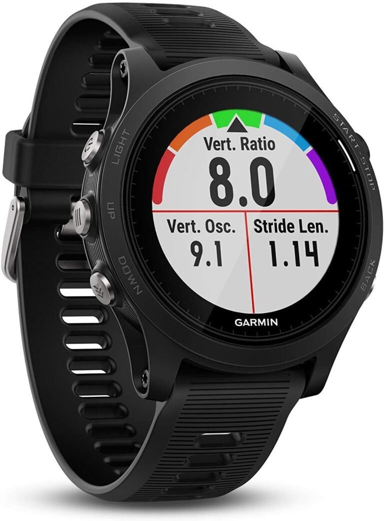 Garmin Forerunner 935: Premium GPS Running Watch for 2026
