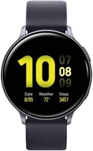 Samsung Galaxy Watch Active 2 – Advanced Smartwatch for Fitness and Health