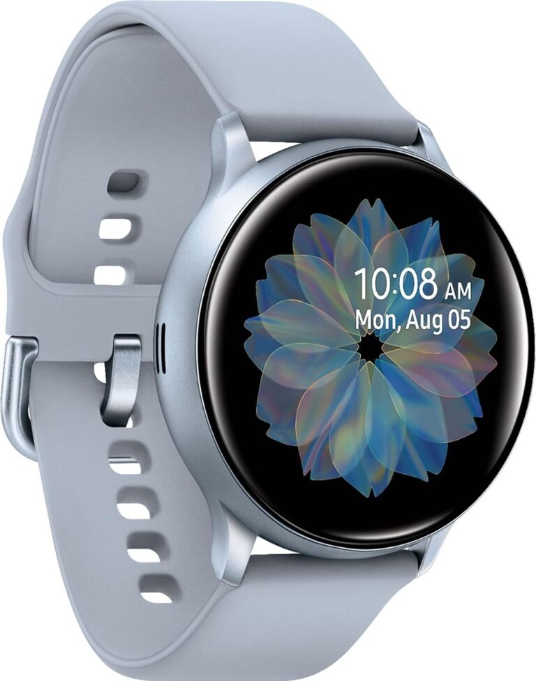 Samsung Galaxy Watch Active 2 Review: Fitness and Daily Use Smartwatch