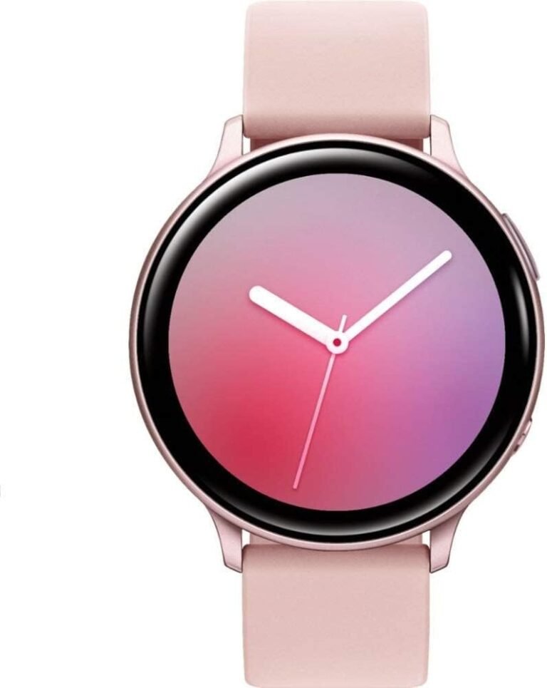Samsung Galaxy Watch Active2 Review: 2026 Fitness Tracking & Wearable Design