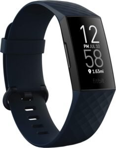 Fitbit Charge 4: Elevate Your Fitness Journey with Modern Wearable Tech
