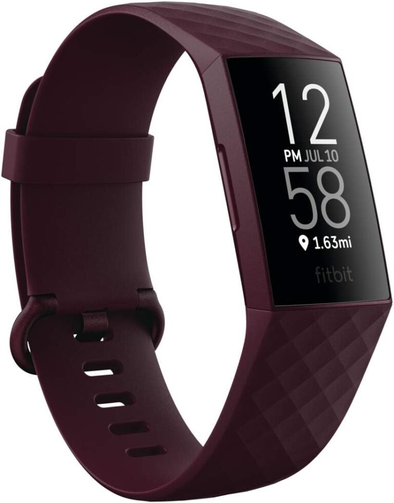 Fitbit Charge 4 Fitness Tracker Review: 2026 Buyer’s Guide