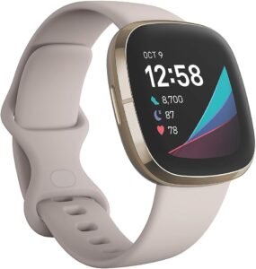 Fitbit Sense Advanced Smartwatch – Health and Wellness Companion