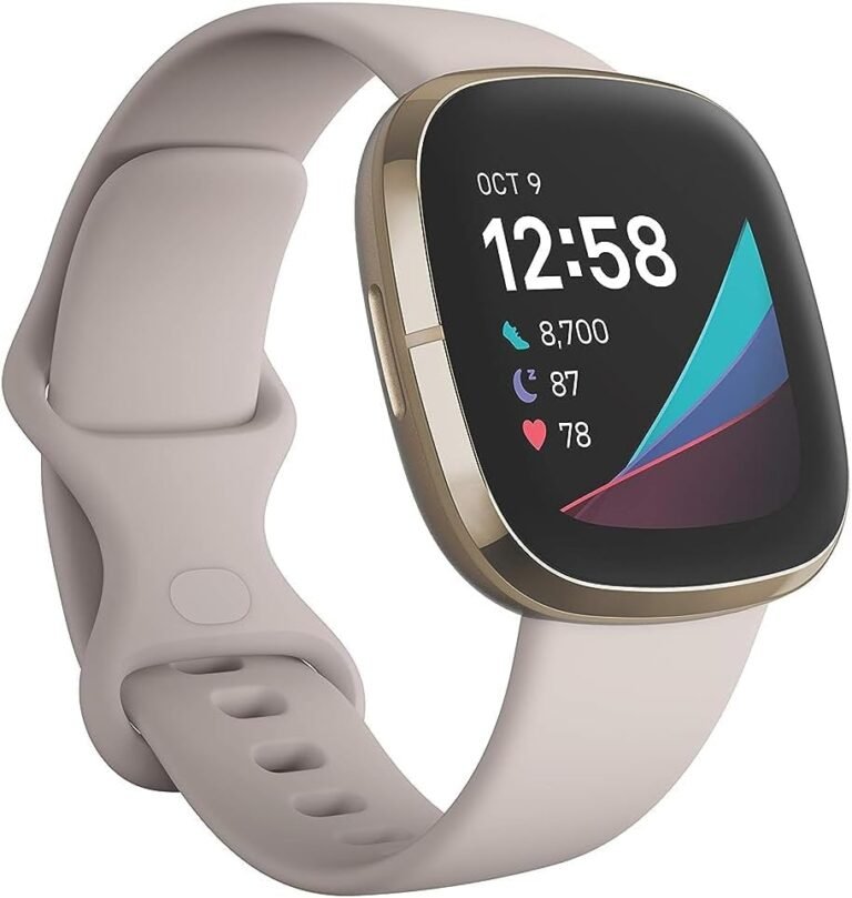 Fitbit Sense Advanced Smartwatch with Tools Review