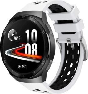 Enhance Your Style with the 22MM Silicone Watchband