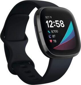 Fitbit Sense Smartwatch Review: Advanced Health & Fitness Tracking