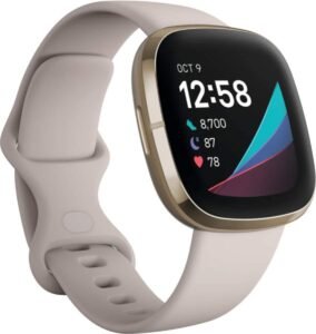 Fitbit Sense Health & Fitness Smartwatch Review