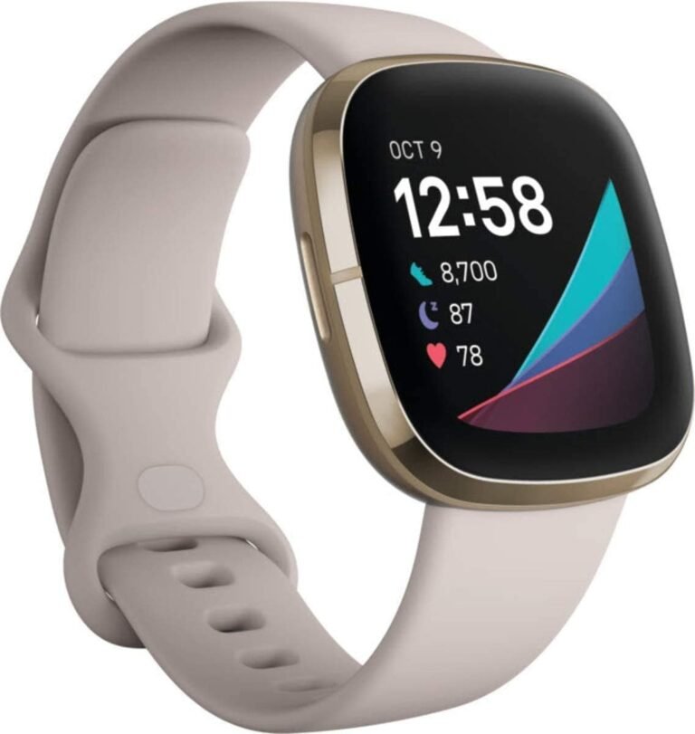 Fitbit Sense 2026: A Comprehensive Review of Health Tracking and Smartwatch Features
