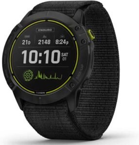 Garmin Enduro Multisport GPS Watch: Top Fitness Performance Gear