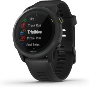 Garmin Forerunner 745 GPS Running Watch Review