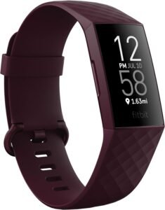 Fitbit Charge 4 Fitness Tracker Review – Sleek Design & Advanced Features