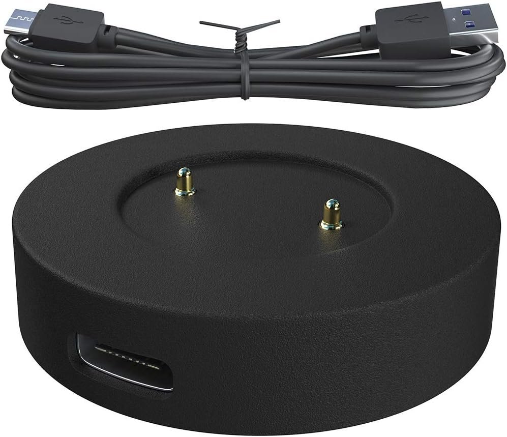 AWINNER Charger Compatible for Huawei Watch GT Classic Sport, GT2, GT 2e, Honor Watch Magic Magic 2, Honor Watch Dream - USB Charging Cable 100cm