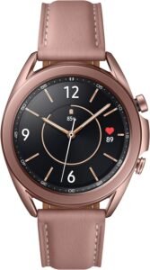 Samsung Galaxy Watch 3 (41mm, GPS, Bluetooth) Smart Watch Mystic Bronze Review