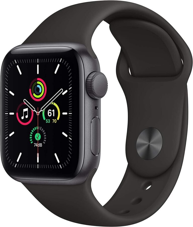 Apple Watch SE (GPS, 40mm) Review: 2026 Fitness and Daily Use Guide