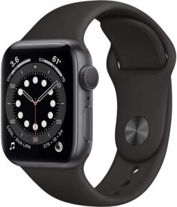 Apple Watch Series 6 Review: Stay Connected and Track Your Fitness