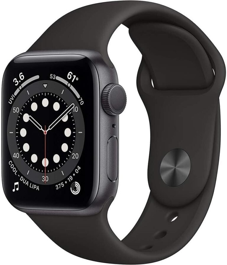Apple Watch Series 6 (GPS + Cellular, 40mm) – 2026 Review: Ultimate Guide to Health & Fitness Tracking