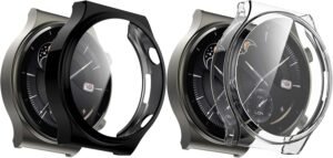 Buy TenCloud Screen Protector Case for Huawei Watch GT 2 Pro