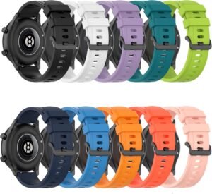 FitTurn Band Review: Stylish Wristband Strap for Huawei and Samsung Smartwatches