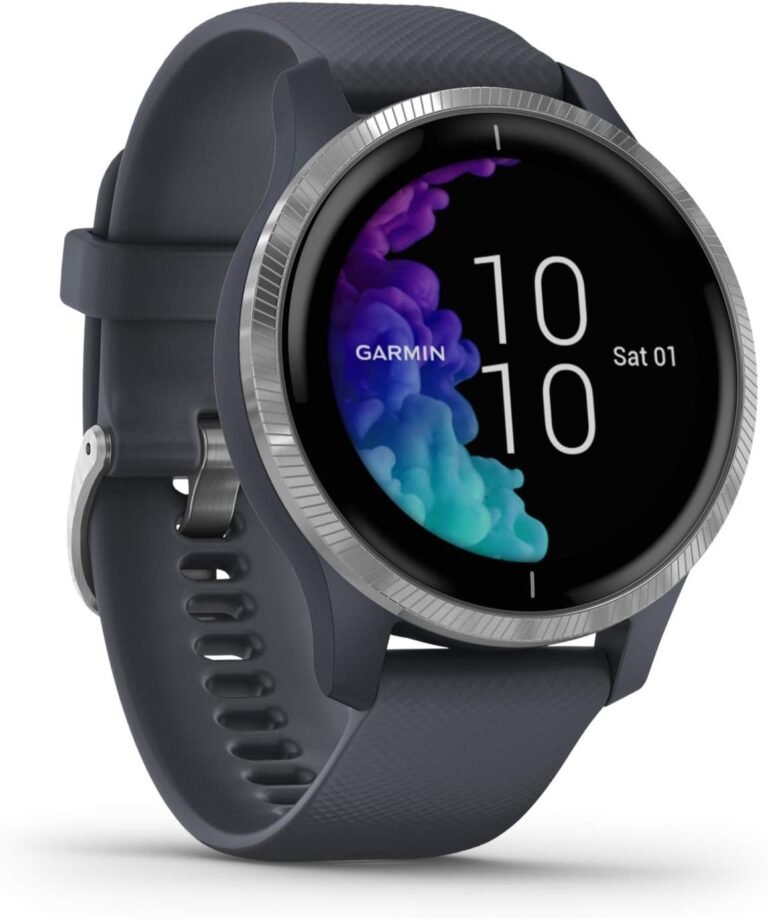 Garmin Venu 2026: Comprehensive Smartwatch Review for Health and Fitness Tracking
