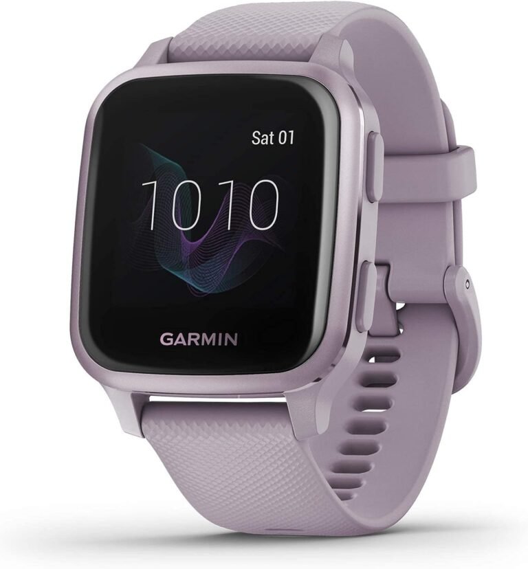 Garmin Venu Sq GPS Smartwatch 33mm: A Comprehensive 2026 Review for Fitness and Health Tracking