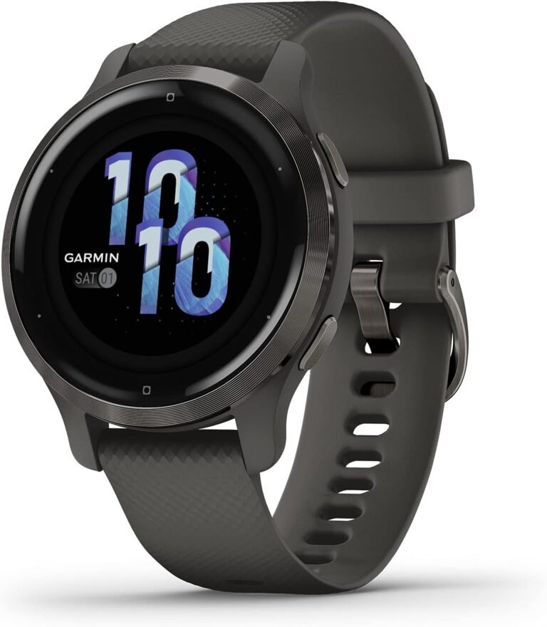 Garmin Venu 2S Smartwatch Review: Health Tracking, Battery Life, and Fitness Features for 2026