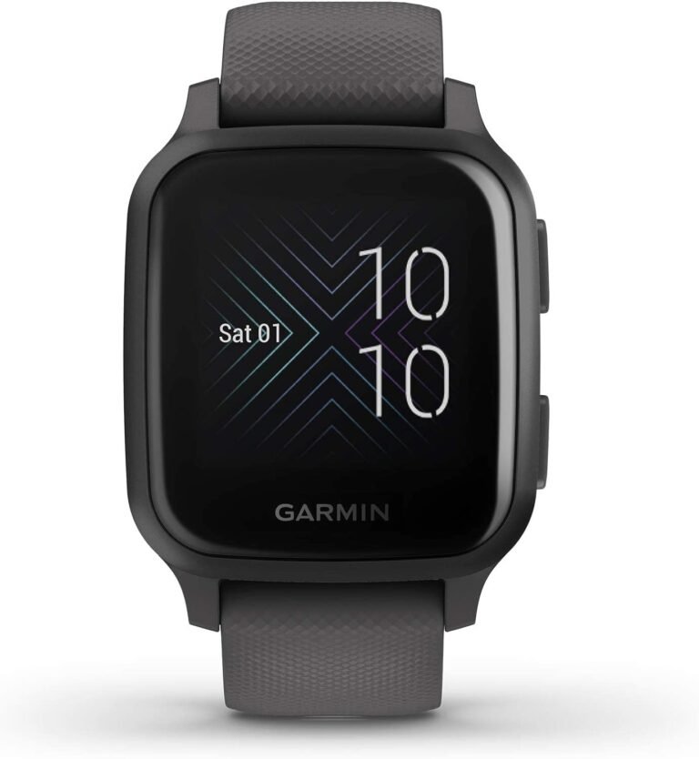 Garmin Venu Sq Smartwatch Review: 2026 Buying Guide