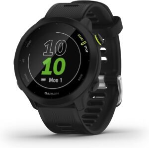 Garmin Forerunner 55 GPS Running Smartwatch Review – Comprehensive Analysis