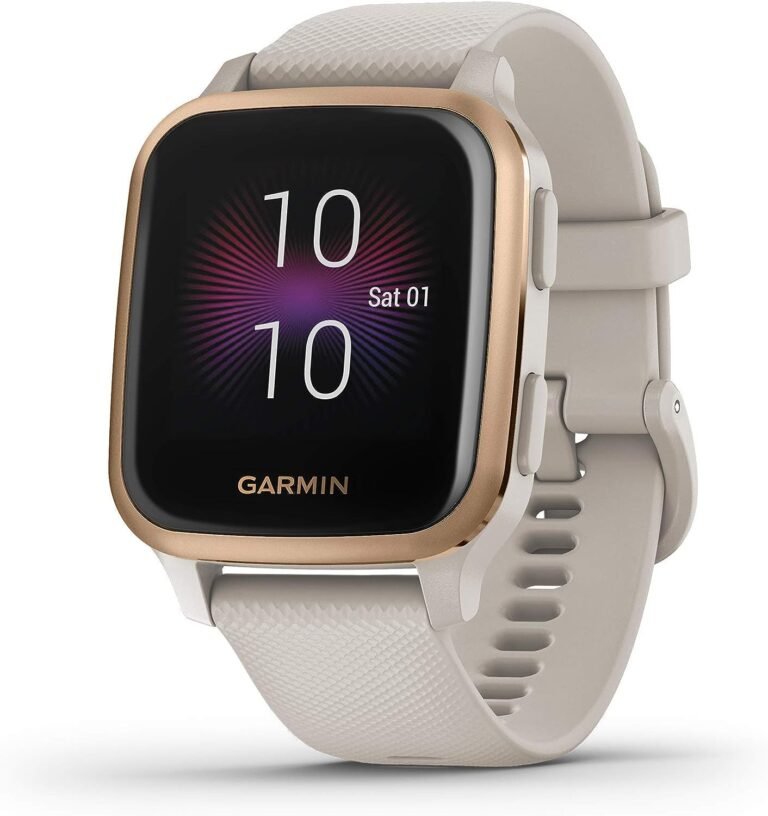 Garmin Venu Sq Music Edition GPS Smartwatch Review 2026