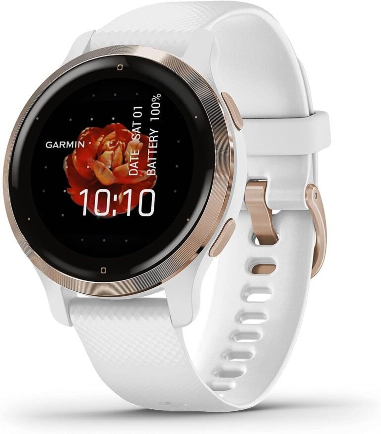 Garmin Venu 2S Smartwatch Review: 2026 Fitness and Health Tracker