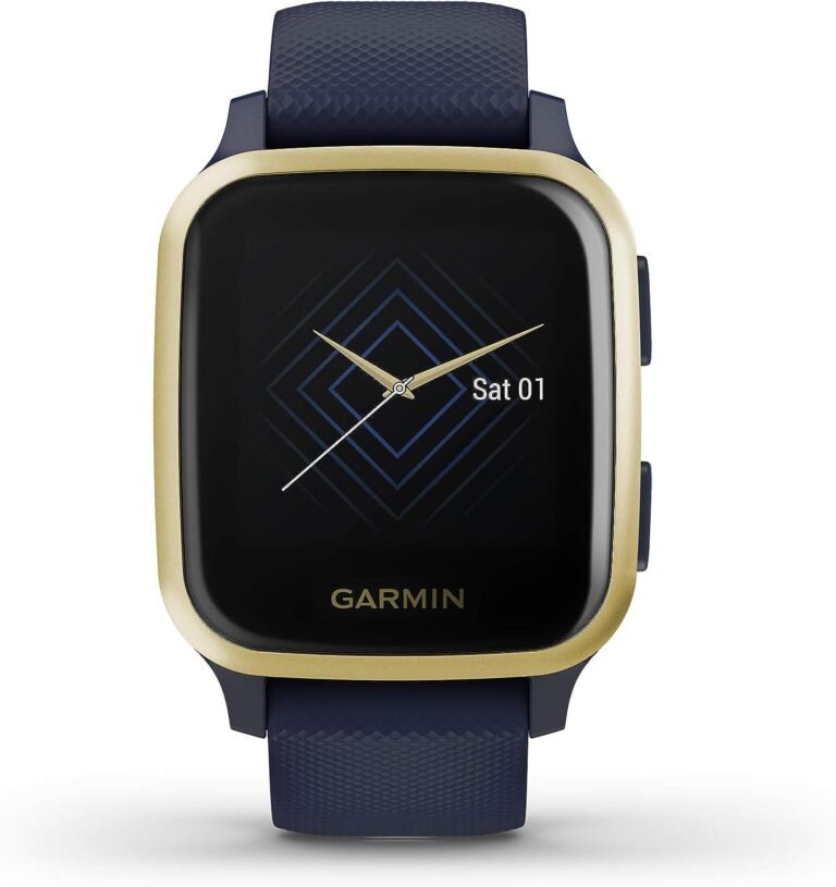 Garmin Venu Sq Music Edition GPS Smartwatch Review 2026